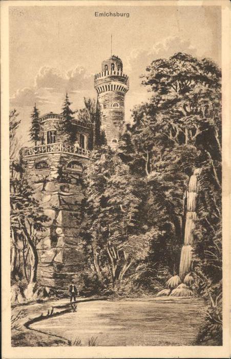 Ludwigsburg Emichsburg