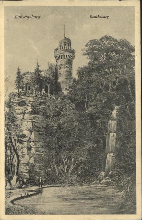Ludwigsburg Emichsburg