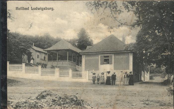 Ludwigsburg Heilbad