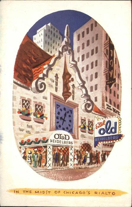 Chicago Heights Midst of Chicago`s Rialto