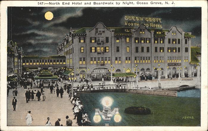 Ocean Grove North End Hotel