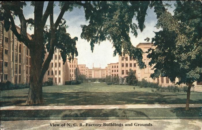 New York City N. C. R. Factoy Buildings