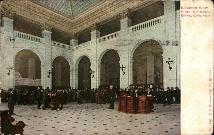 Chicago Heights First National Bank