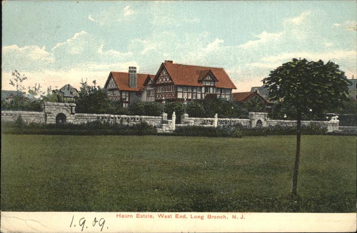 West End New Jersey Long Branch