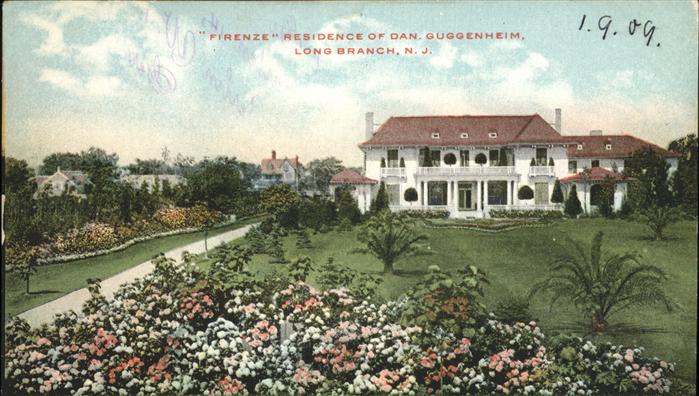 Long Branch New Jersey Firenze Residence
Dan. Guggenheim