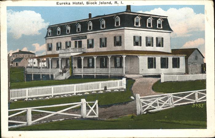 Block Island Eureka Hotel