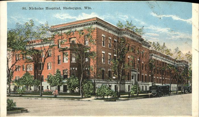 Sheboygan St. Nicholas Hospital