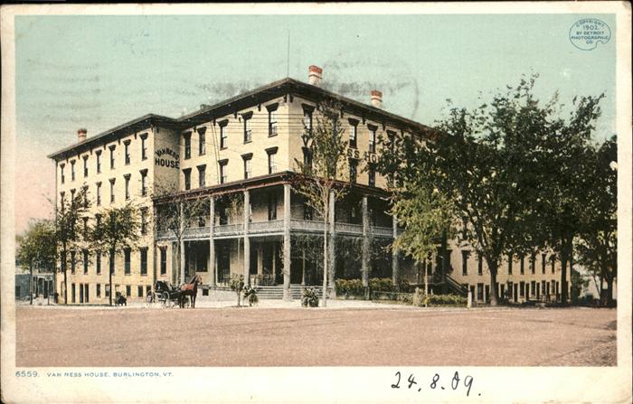 Burlington Connecticut Teilansicht