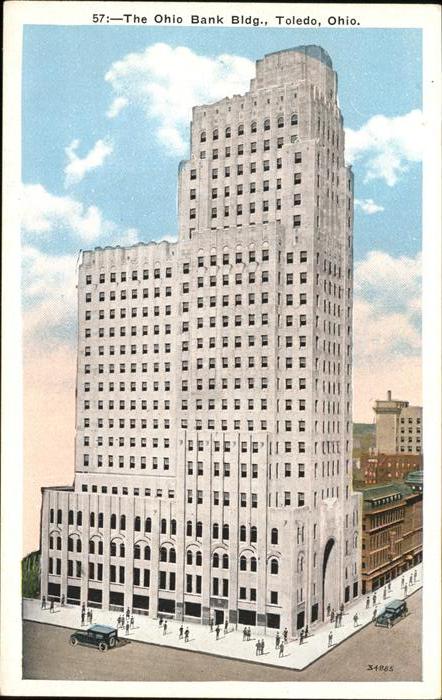 Toledo Ohio Ohio Bank