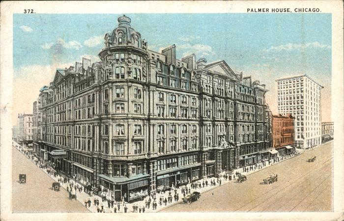 Chicago Heights Palmer House