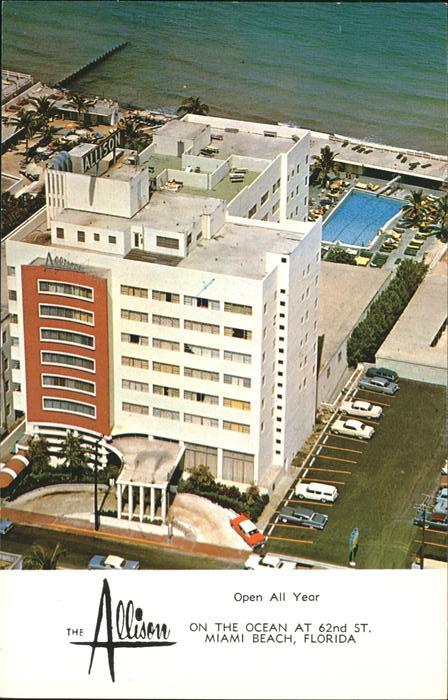 Miami Beach On the Ocean