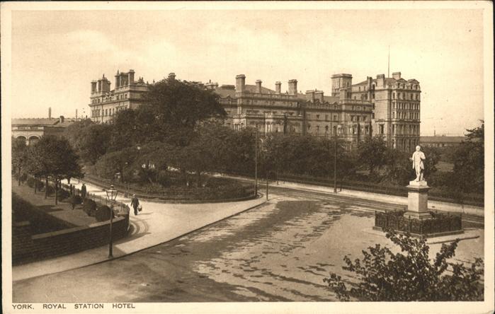 York Maine Royal Station Hotel