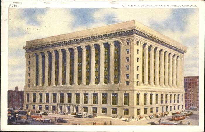Chicago Heights City HALL