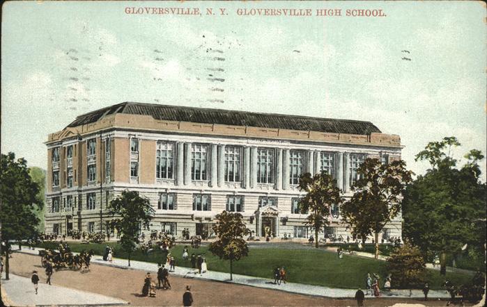 Gloversville High School