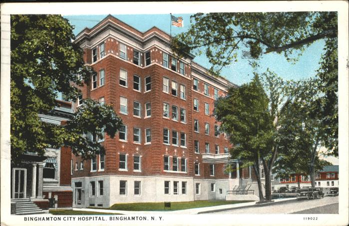 Binghamton City Hospital