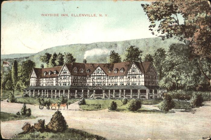 Ellenville Wayside Inn