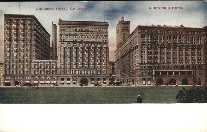 Chicago Heights Congress Hotel