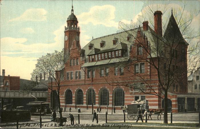Pittsburgh Station