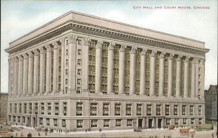 Chicago Heights City Hall