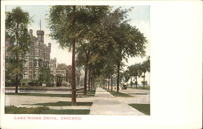 Chicago Heights Lake Shore Drive