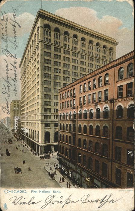 Chicago Heights First National Bank