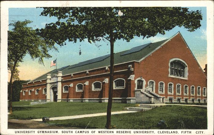 Cleveland University Gymnasium