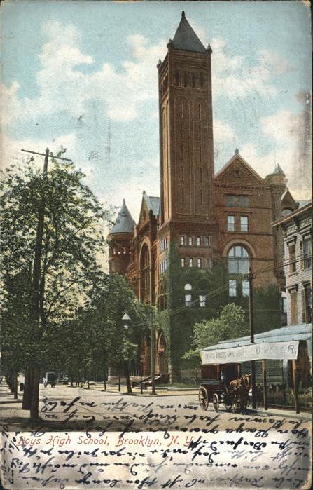 New York City Brooklyn