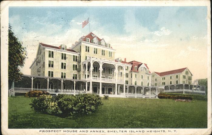 Shelter Island Heights Prospect House
Annex