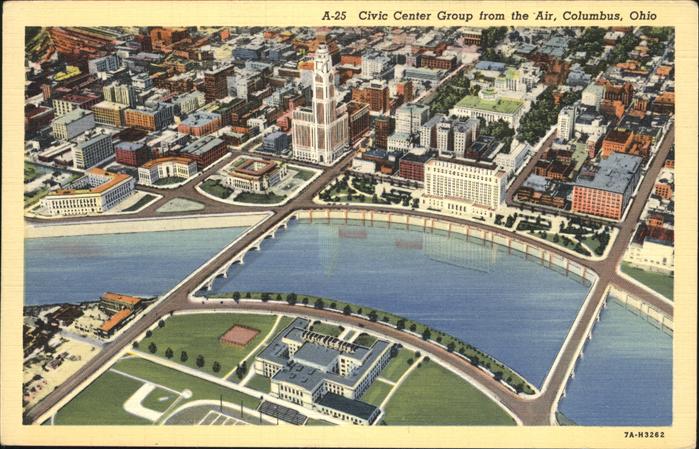 Columbus Ohio Civic Center Group