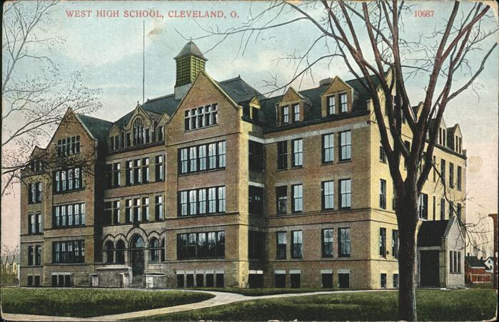 Cleveland Ohio West High School