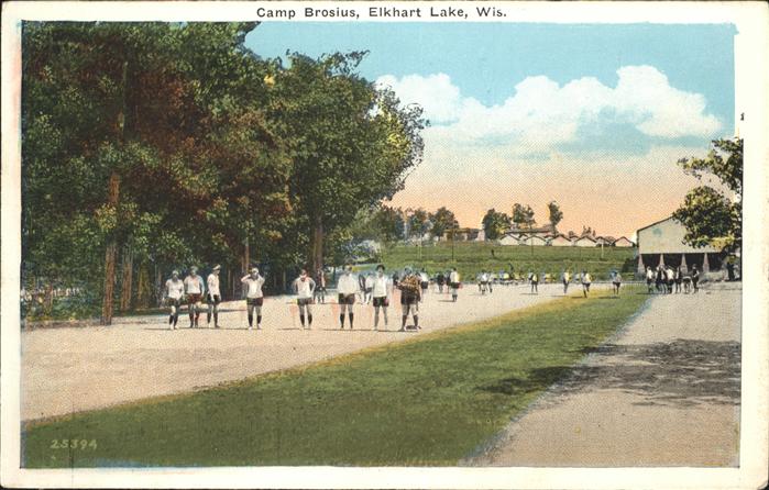 Elkhart Lake Camp Brosius