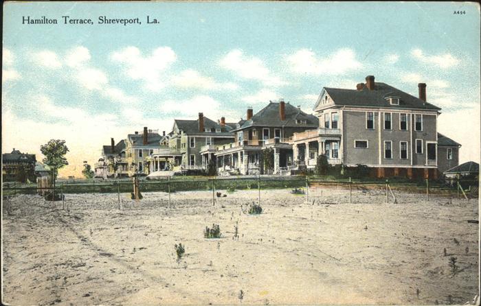 Shreveport Hamilton Terrace