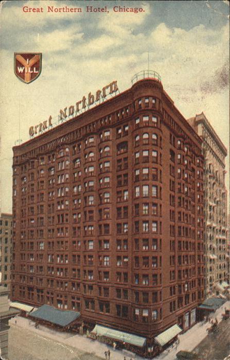 Chicago Heights Great Northern Hotel