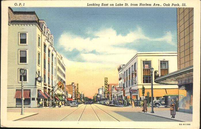 Illinois City Lake Street
Harlem Avenue