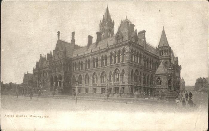 Manchester Assize Courts