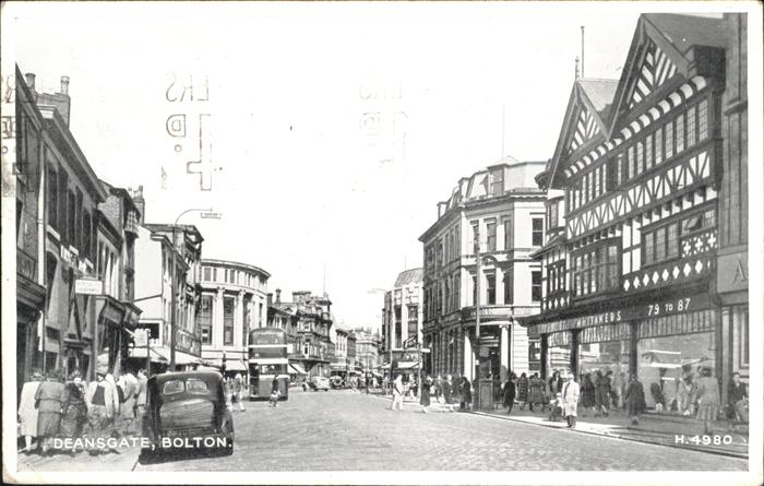 Bolton Deansgate