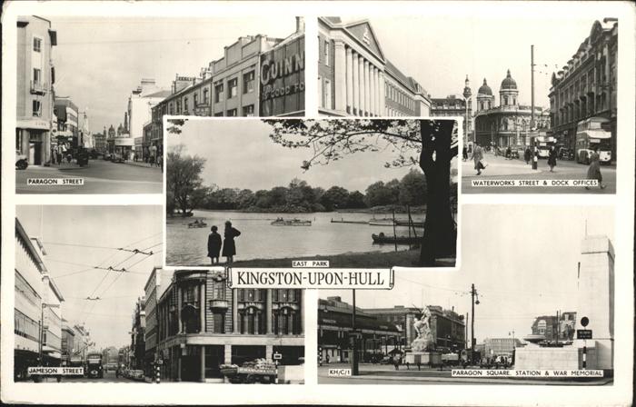 Kingston upon Hull, City of