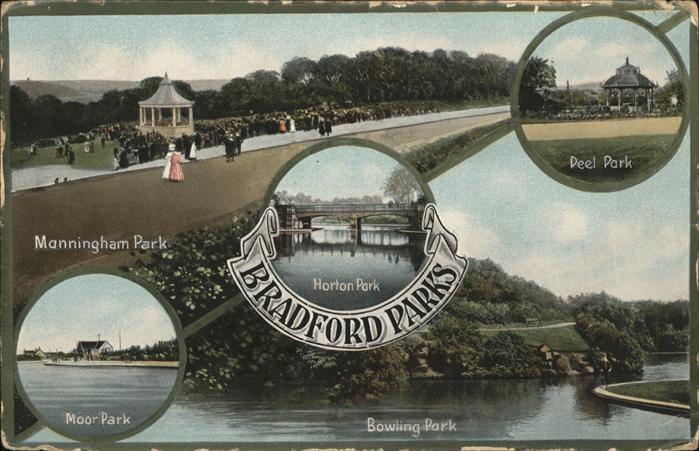 Bradford Parks