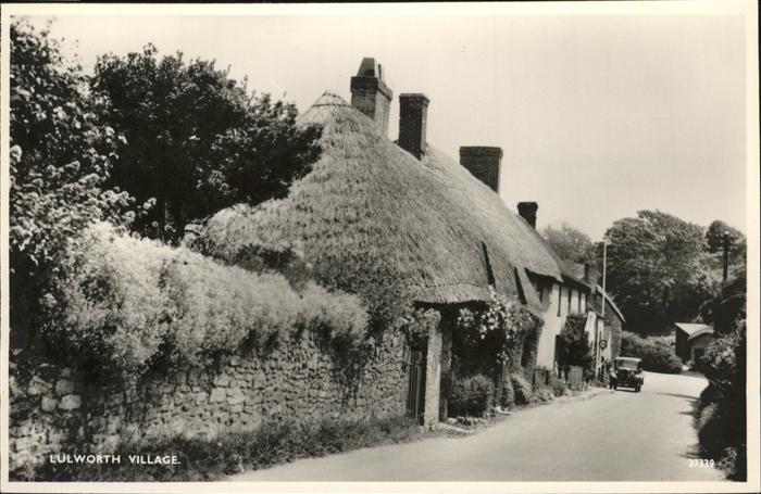 Lulworth Cove Village