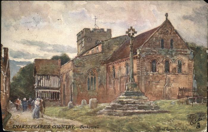 Berkswell Shakespeares Country