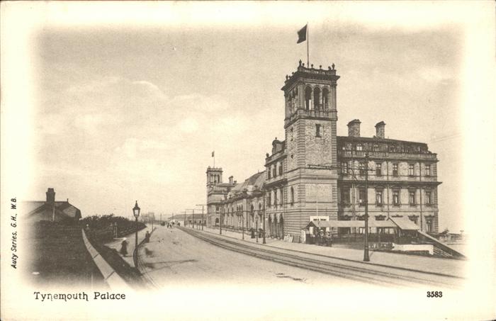 Tynemouth Palace