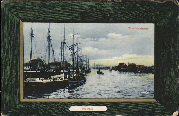 Poole Dorset Harbour