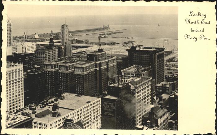 Chicago Heights Navy Pier