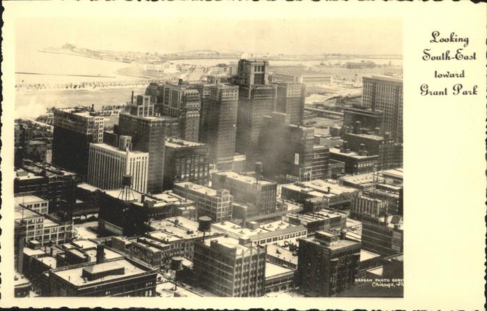 Chicago Heights Grant Park