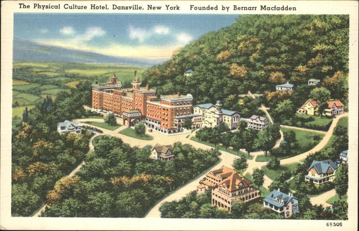 New York City Physical Culture Hotel