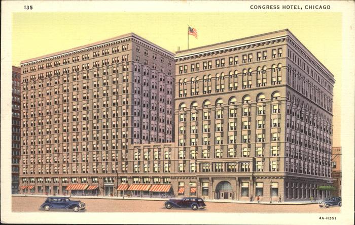 Chicago Heights Congress Hotel