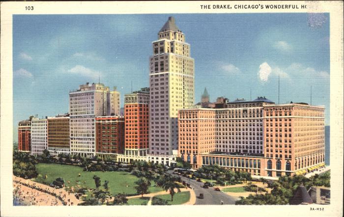 Chicago Heights Drake