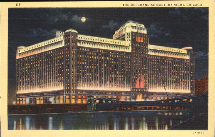 Chicago Heights Merchandise Mart