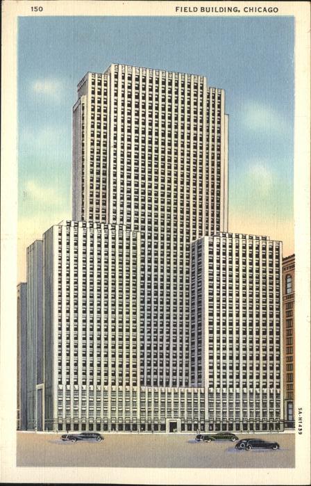 Chicago Heights Field Building