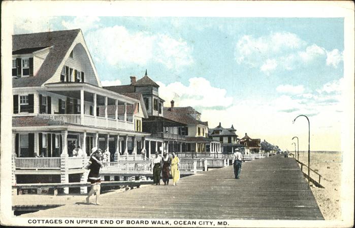 Ocean City Maryland